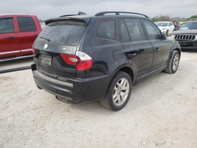 Photo 3 VIN: WBXPA93416WD29039 - BMW X3 3.0I 