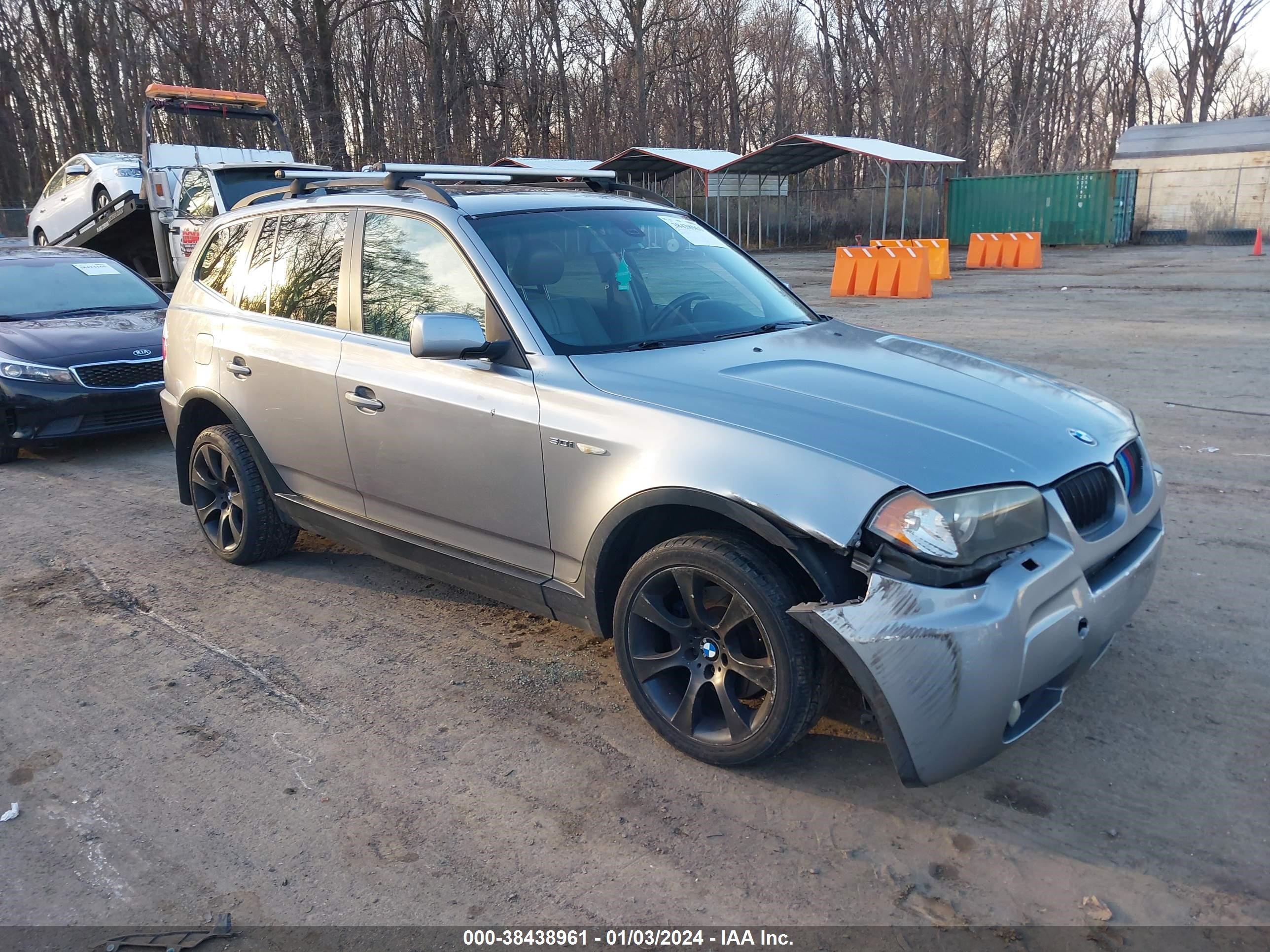 Photo 0 VIN: WBXPA93416WG80226 - BMW X3 