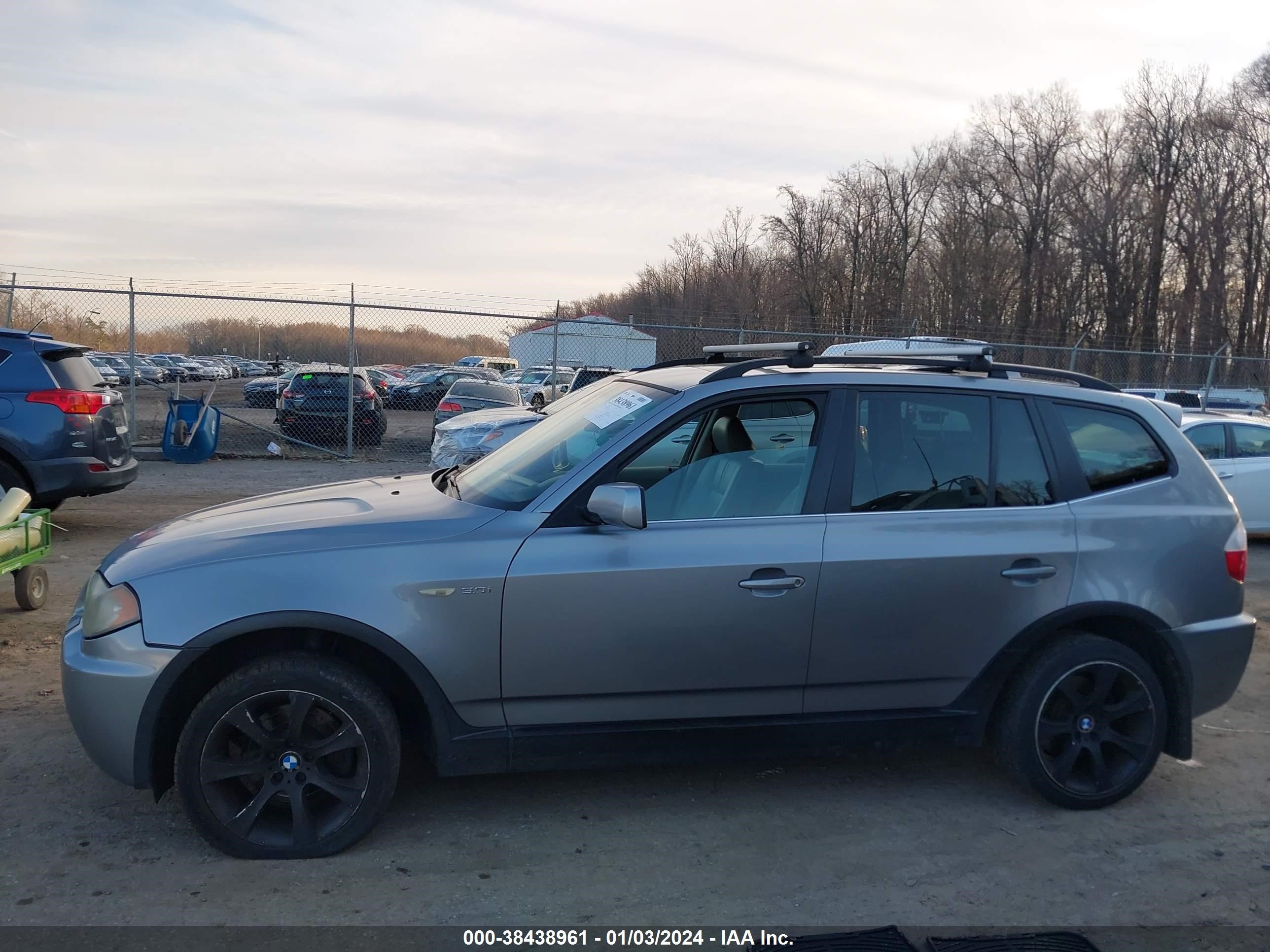 Photo 13 VIN: WBXPA93416WG80226 - BMW X3 