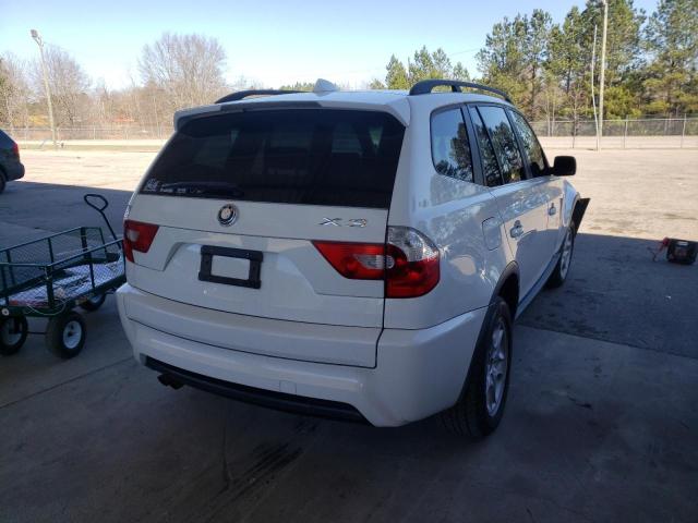 Photo 3 VIN: WBXPA93416WG81683 - BMW X3 3.0I 