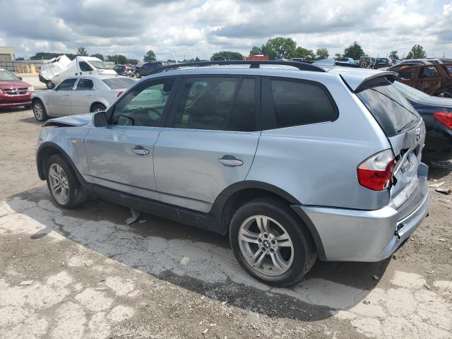 Photo 1 VIN: WBXPA93416WG84311 - BMW X3 3.0I 