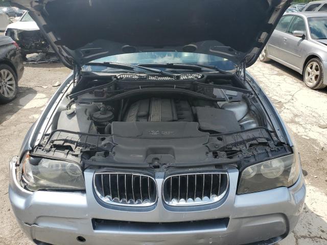 Photo 11 VIN: WBXPA93416WG84311 - BMW X3 3.0I 