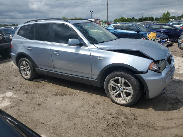 Photo 3 VIN: WBXPA93416WG84311 - BMW X3 3.0I 