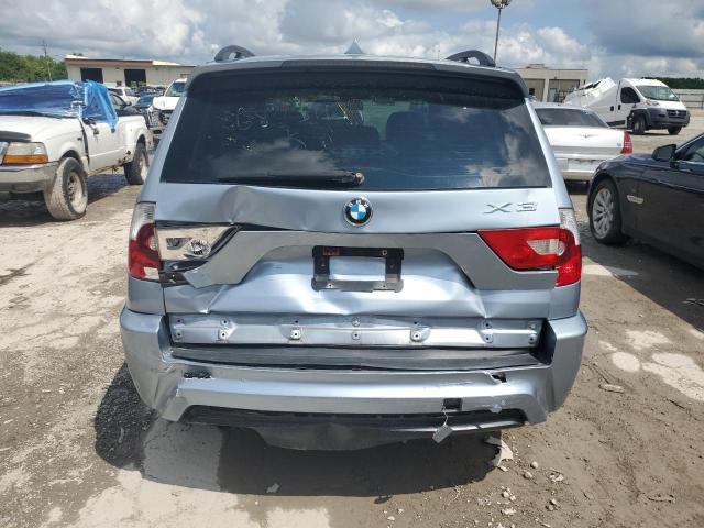 Photo 5 VIN: WBXPA93416WG84311 - BMW X3 3.0I 