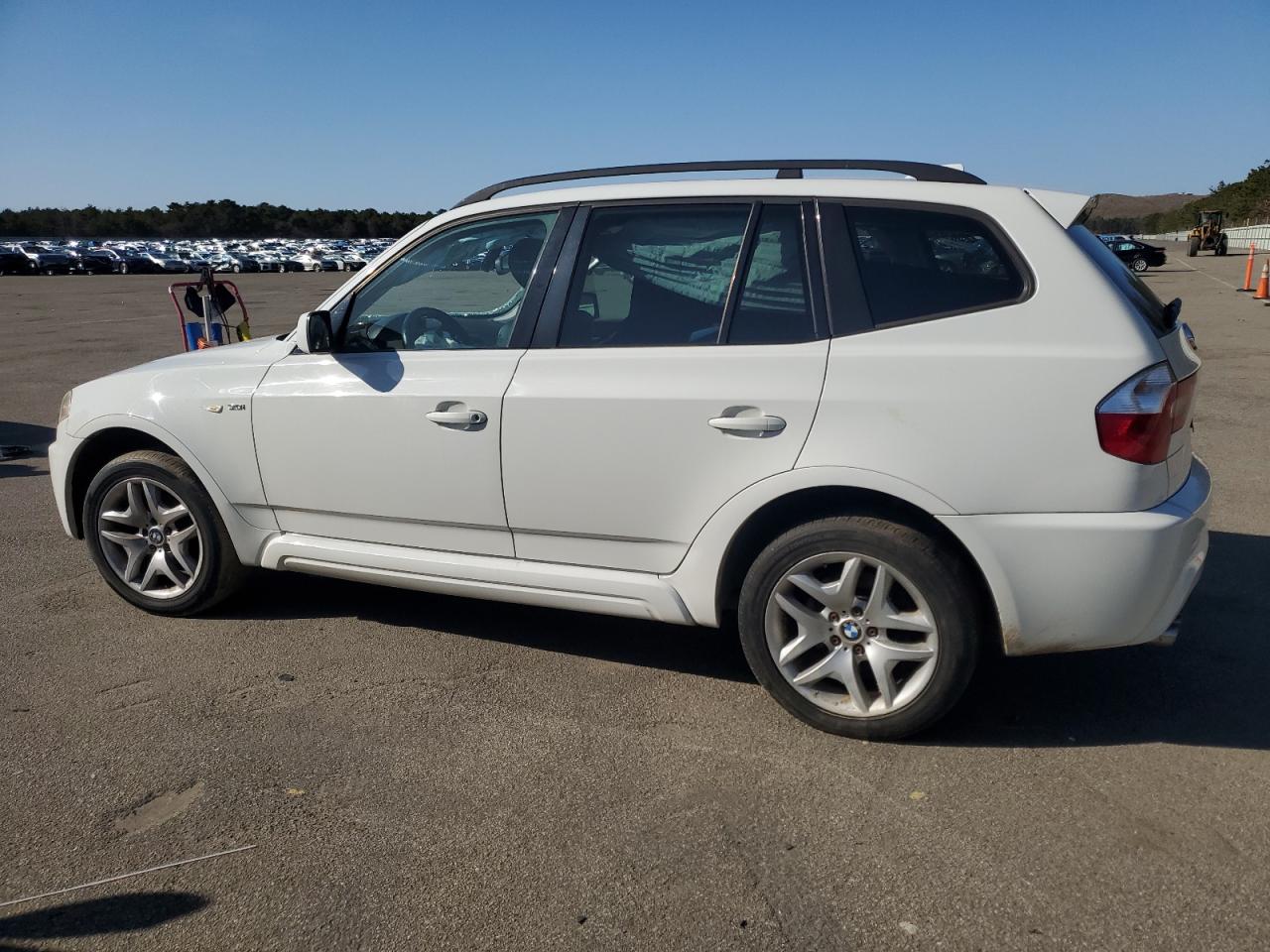 Photo 1 VIN: WBXPA93416WG89315 - BMW X3 