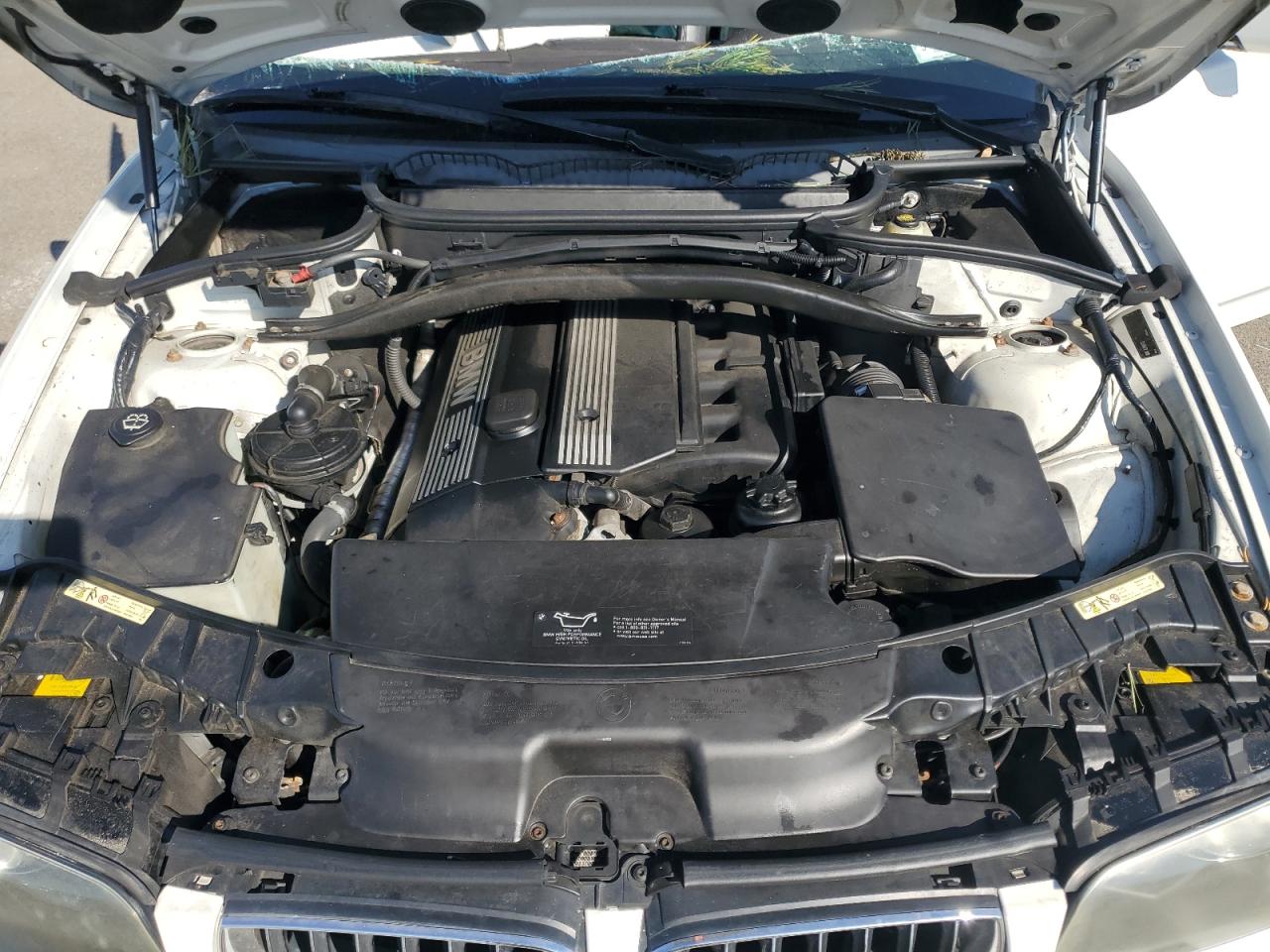 Photo 11 VIN: WBXPA93416WG89315 - BMW X3 