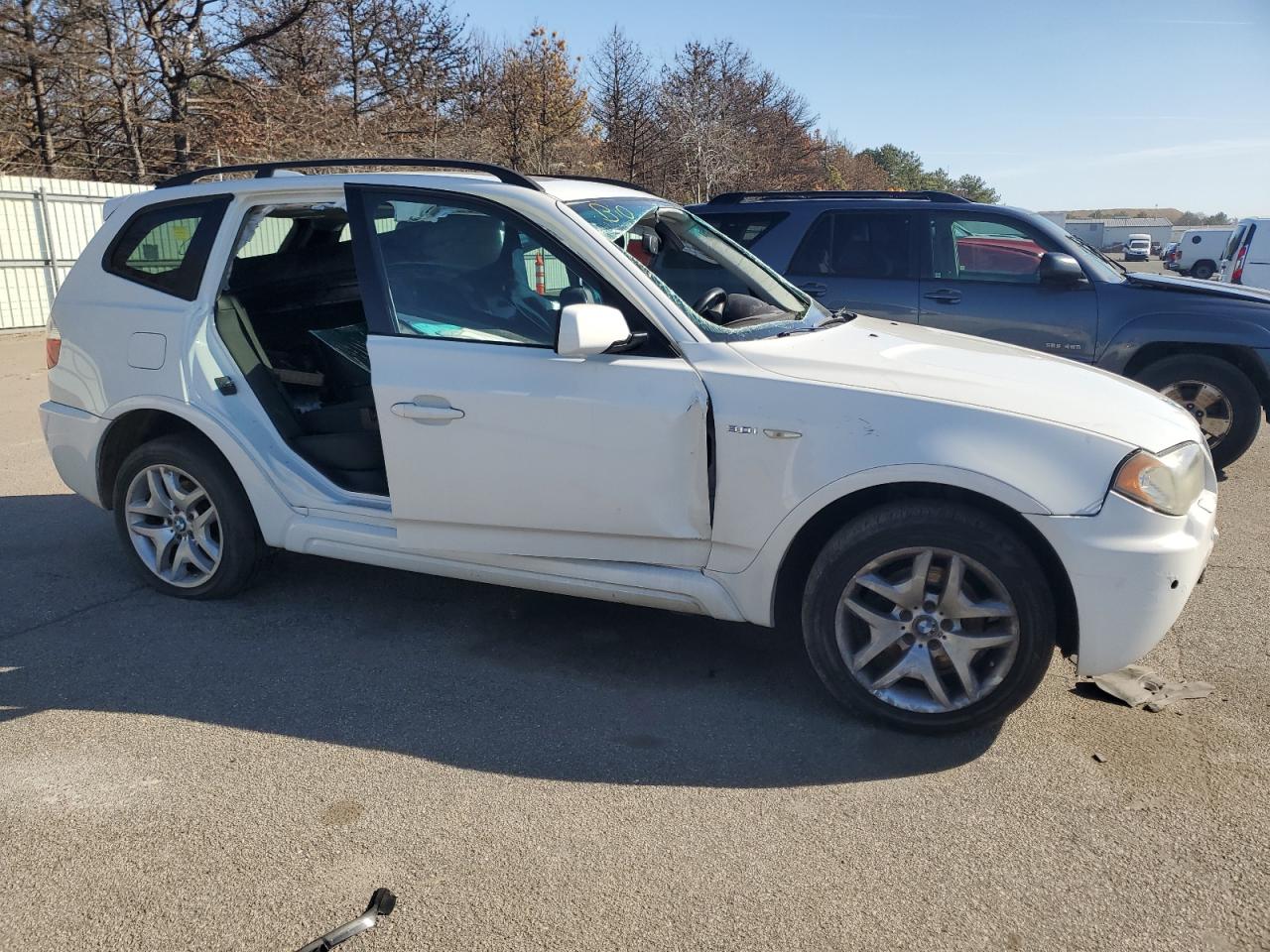 Photo 3 VIN: WBXPA93416WG89315 - BMW X3 