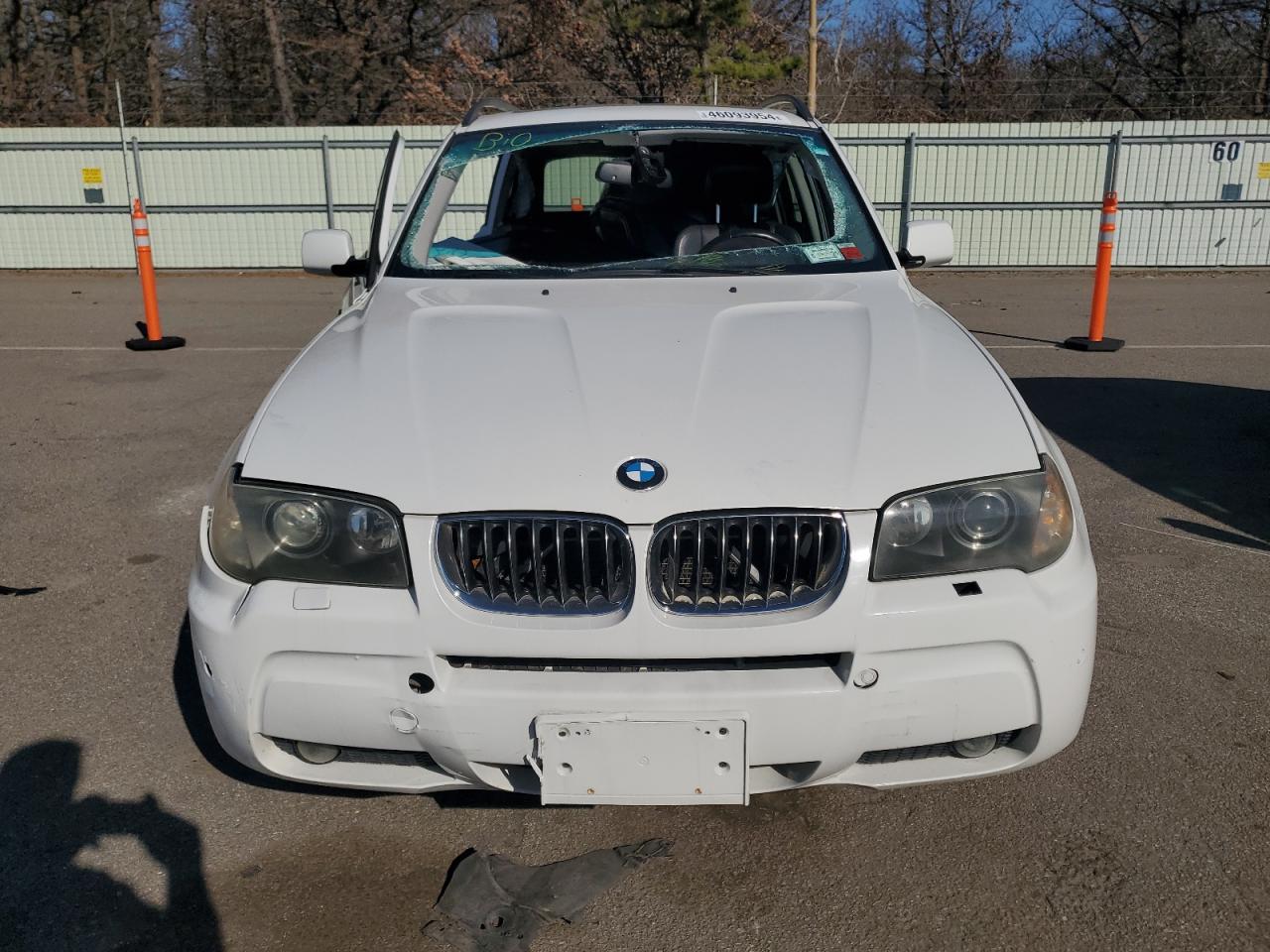 Photo 4 VIN: WBXPA93416WG89315 - BMW X3 