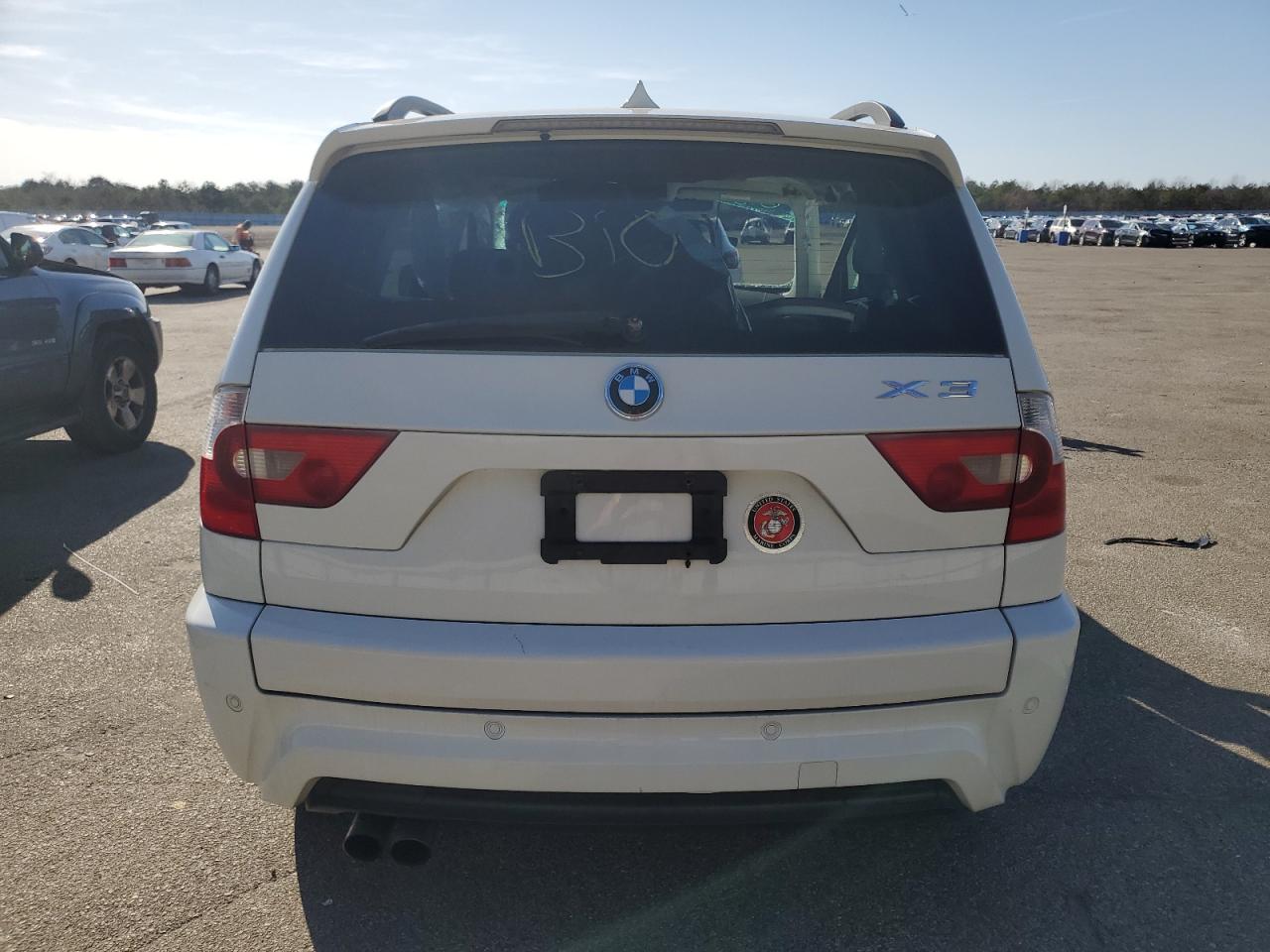 Photo 5 VIN: WBXPA93416WG89315 - BMW X3 