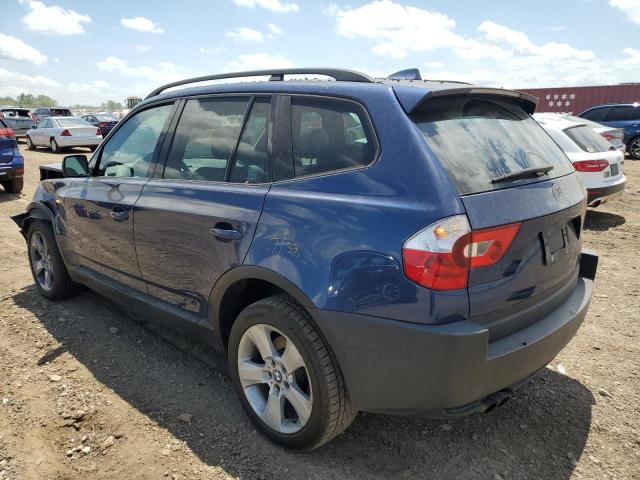 Photo 1 VIN: WBXPA93424WA62698 - BMW X3 3.0I 