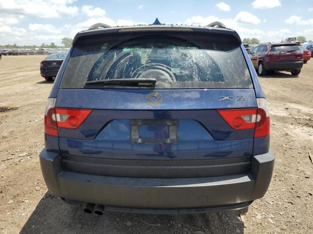 Photo 5 VIN: WBXPA93424WA62698 - BMW X3 3.0I 