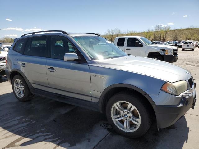 Photo 3 VIN: WBXPA93424WC31666 - BMW X3 