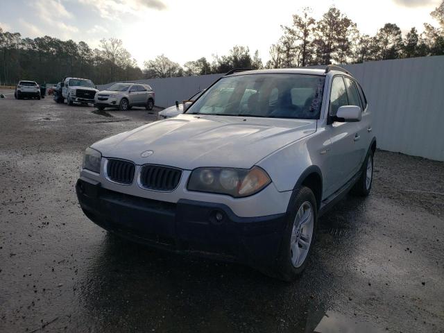 Photo 1 VIN: WBXPA93424WC33823 - BMW X3 3.0I 