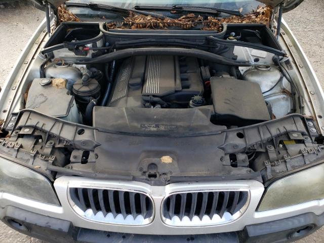 Photo 6 VIN: WBXPA93424WC33823 - BMW X3 3.0I 