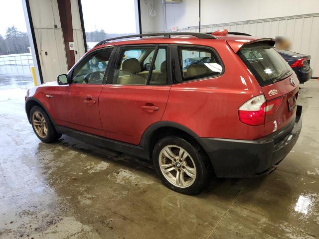 Photo 1 VIN: WBXPA93425WD15309 - BMW X3 