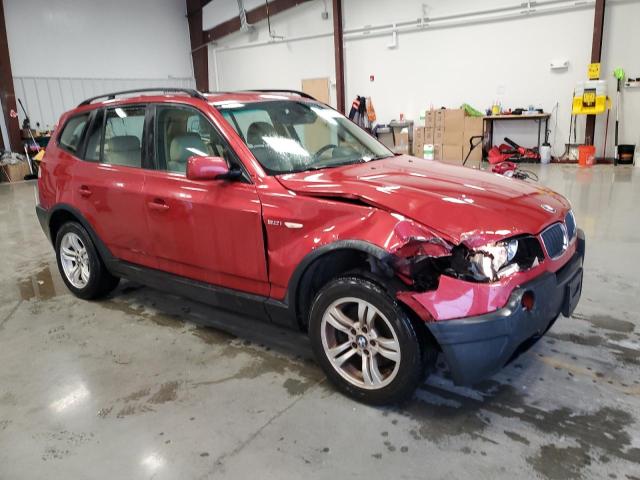 Photo 3 VIN: WBXPA93425WD15309 - BMW X3 