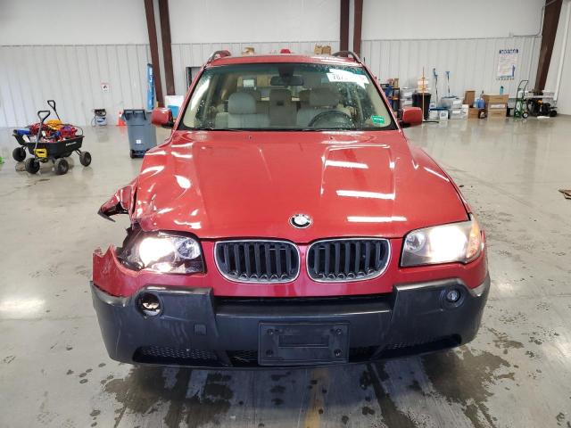 Photo 4 VIN: WBXPA93425WD15309 - BMW X3 