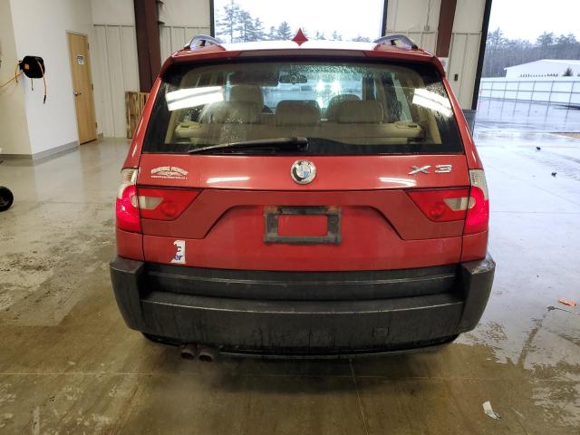 Photo 5 VIN: WBXPA93425WD15309 - BMW X3 