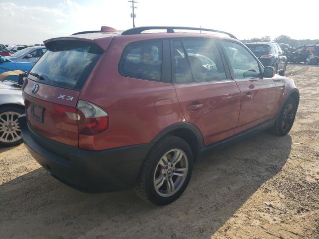 Photo 2 VIN: WBXPA93425WD21336 - BMW X3 3.0I 