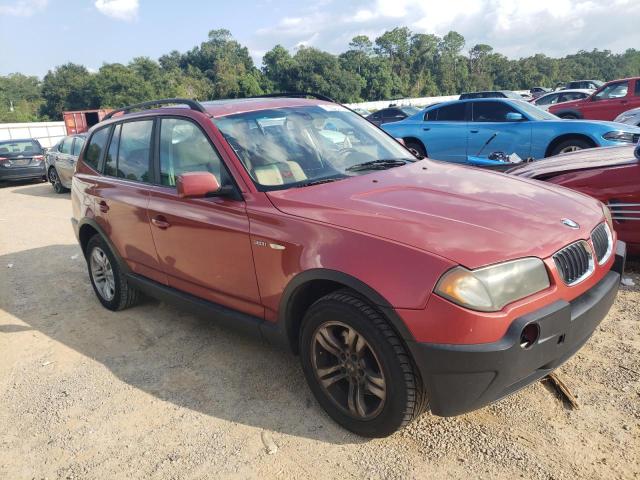 Photo 3 VIN: WBXPA93425WD21336 - BMW X3 3.0I 