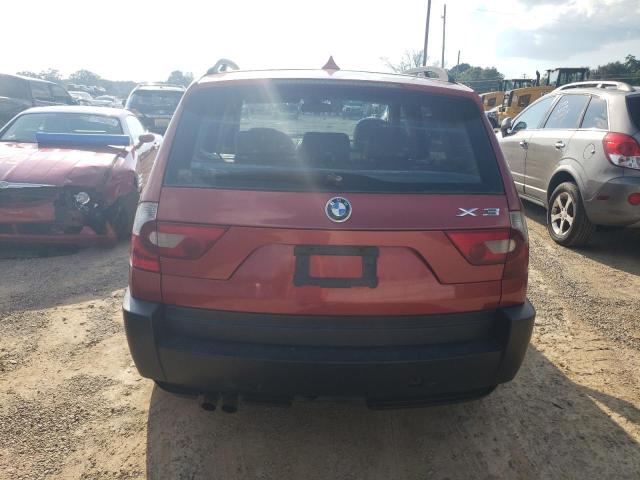 Photo 5 VIN: WBXPA93425WD21336 - BMW X3 3.0I 