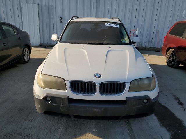 Photo 4 VIN: WBXPA93425WD22809 - BMW X3 3.0I 