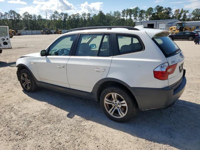 Photo 1 VIN: WBXPA93425WD23135 - BMW X3 3.0I 