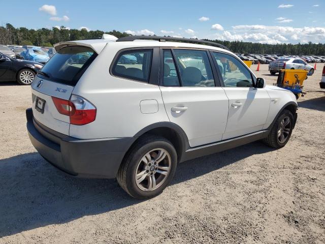 Photo 2 VIN: WBXPA93425WD23135 - BMW X3 3.0I 