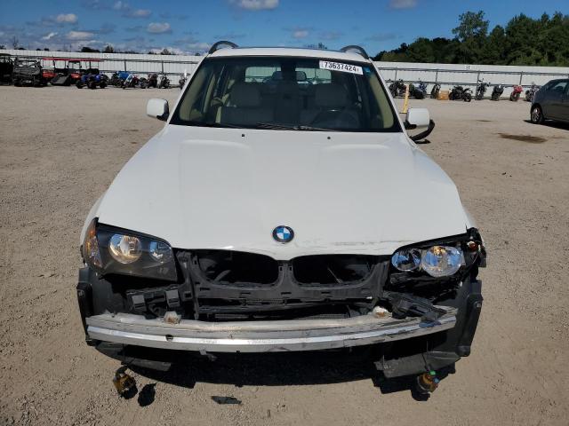 Photo 4 VIN: WBXPA93425WD23135 - BMW X3 3.0I 