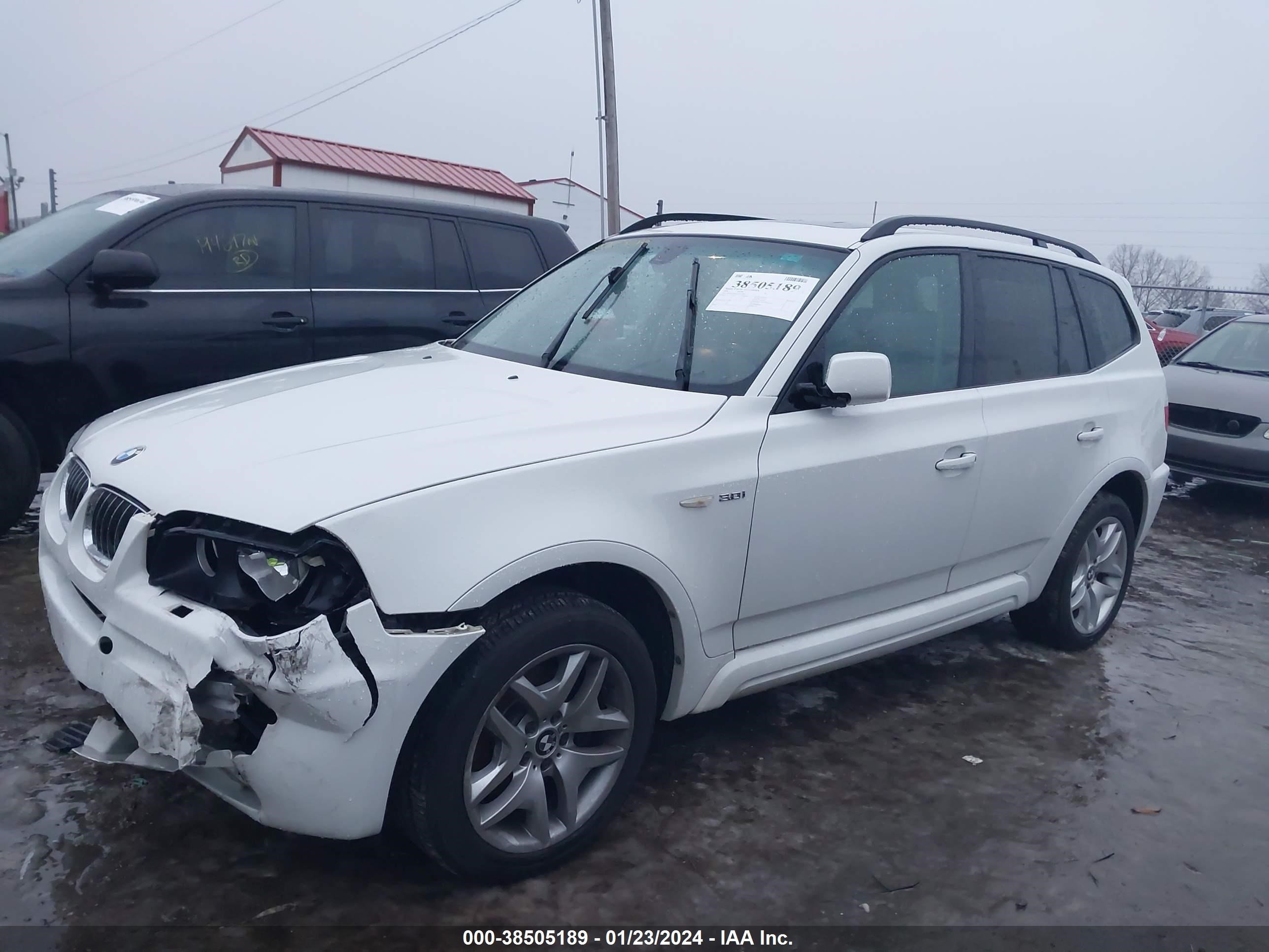 Photo 13 VIN: WBXPA93426WD33892 - BMW X3 