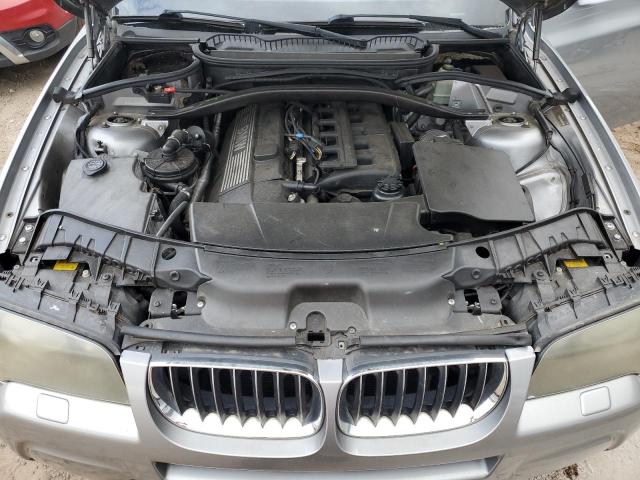 Photo 10 VIN: WBXPA93426WG81661 - BMW X3 3.0I 