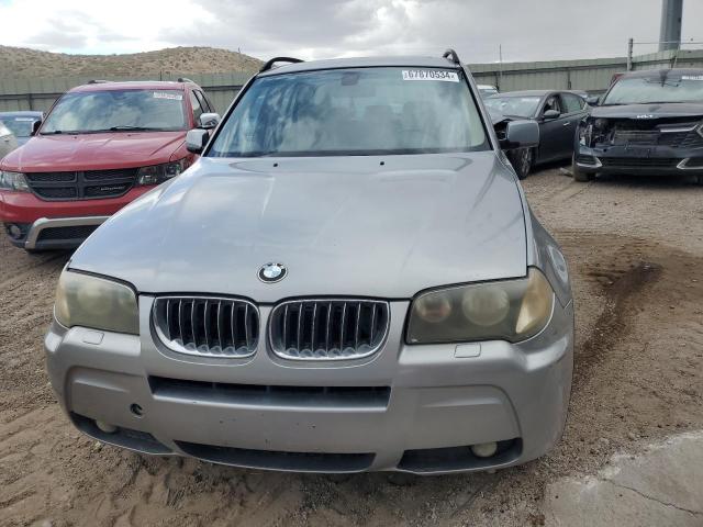 Photo 4 VIN: WBXPA93426WG81661 - BMW X3 3.0I 