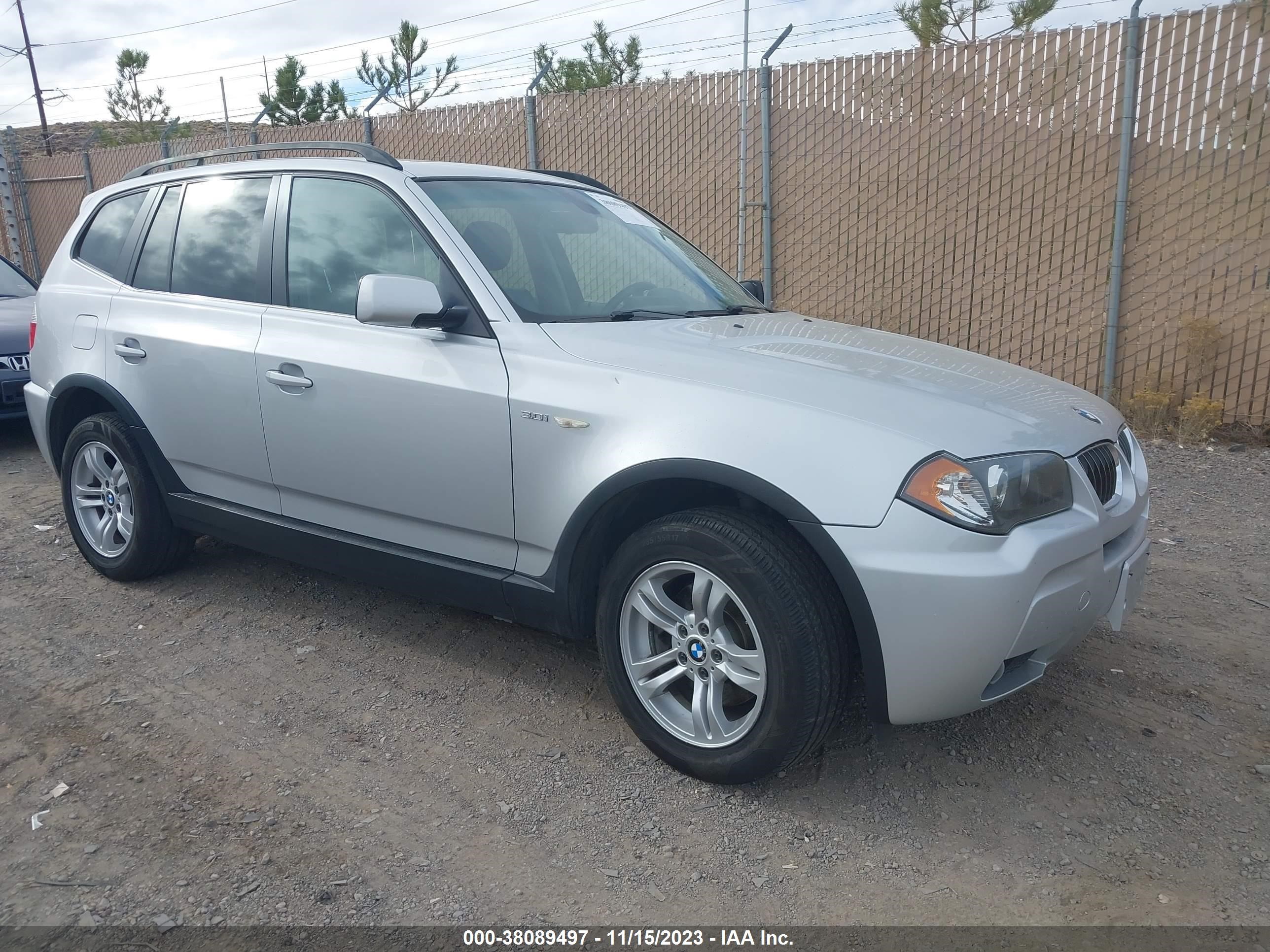 Photo 0 VIN: WBXPA93426WG82275 - BMW X3 