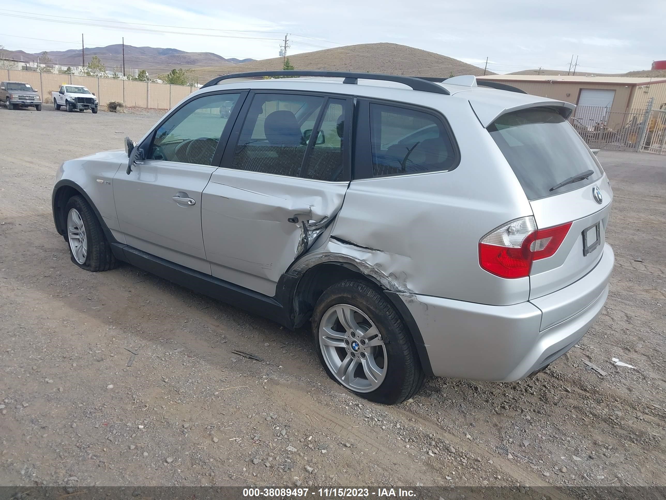 Photo 2 VIN: WBXPA93426WG82275 - BMW X3 