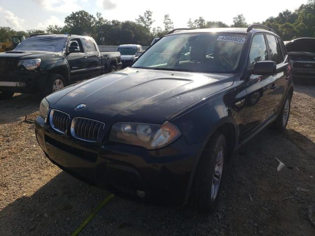 Photo 1 VIN: WBXPA93426WG92286 - BMW X3 3.0I 