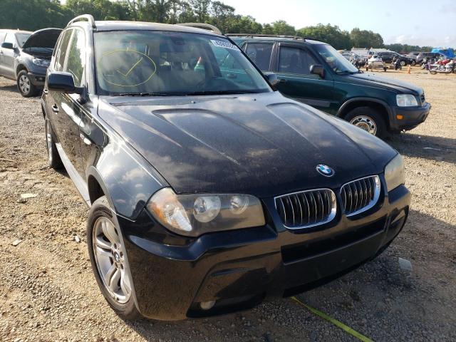 Photo 8 VIN: WBXPA93426WG92286 - BMW X3 3.0I 