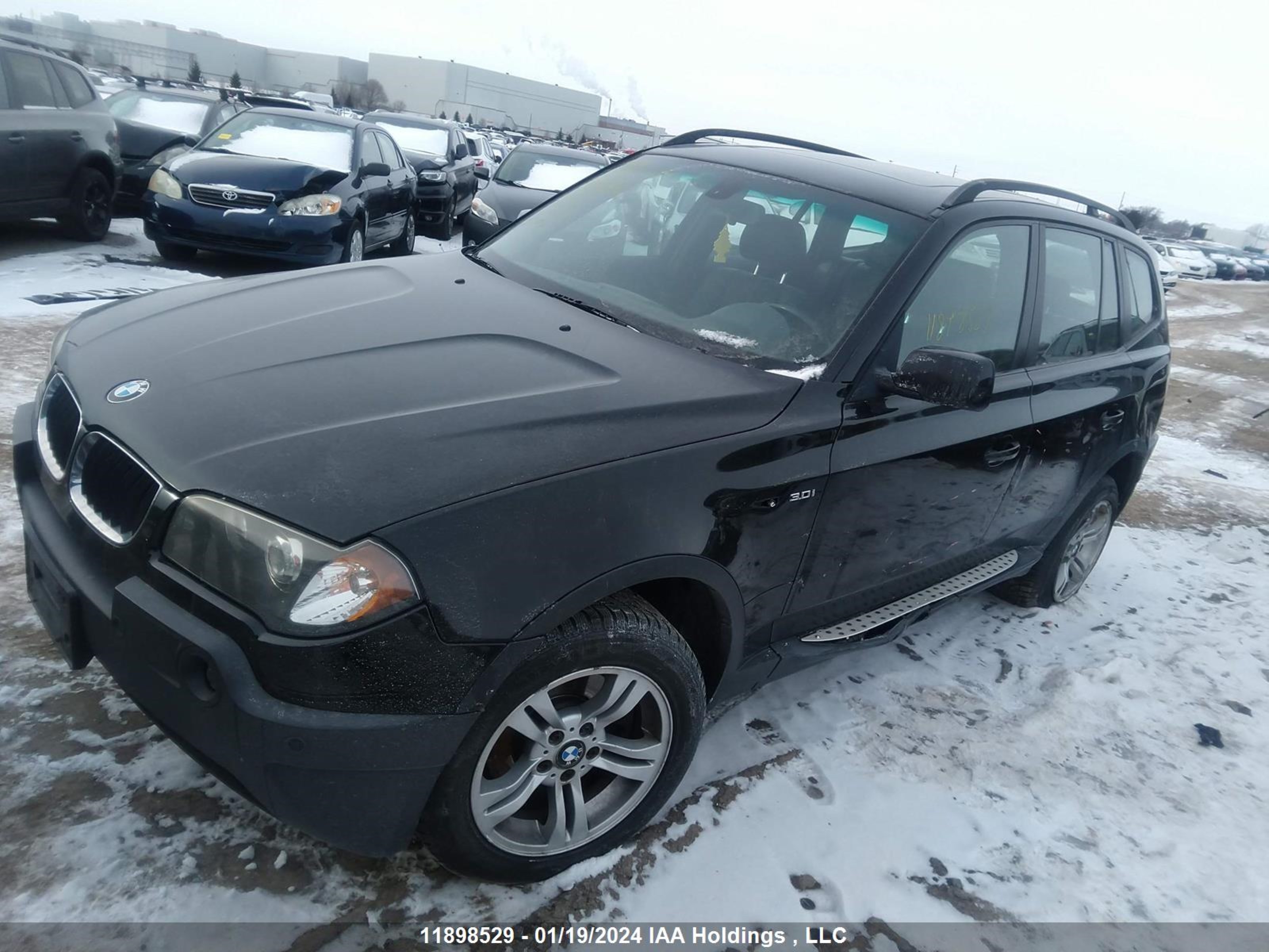 Photo 1 VIN: WBXPA93434WA64248 - BMW X3 