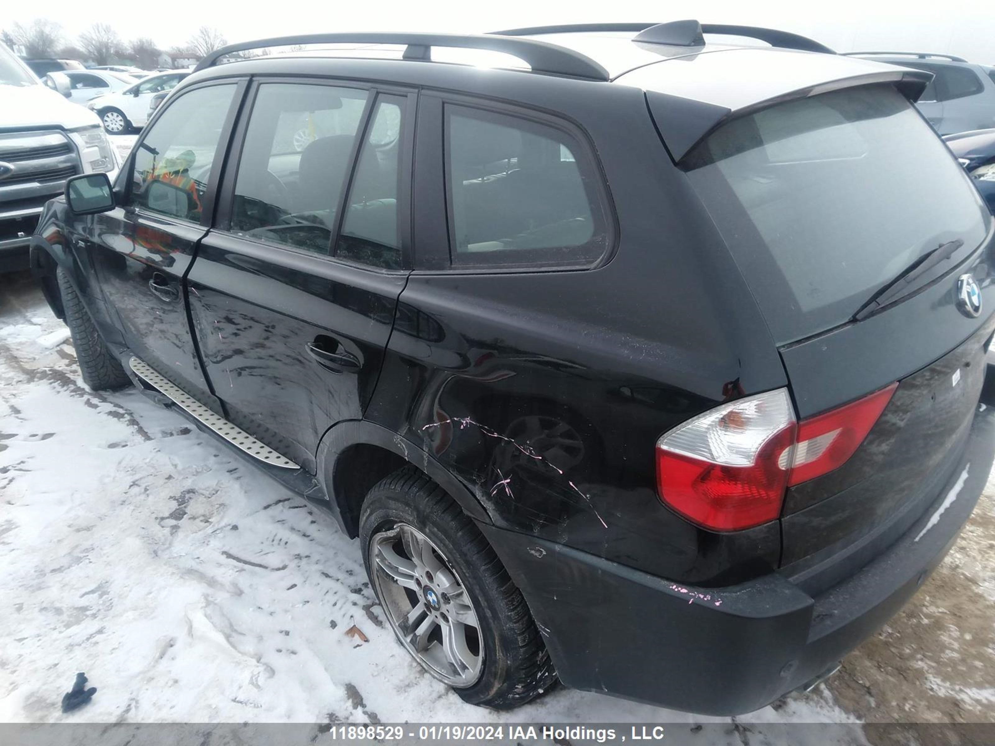 Photo 2 VIN: WBXPA93434WA64248 - BMW X3 