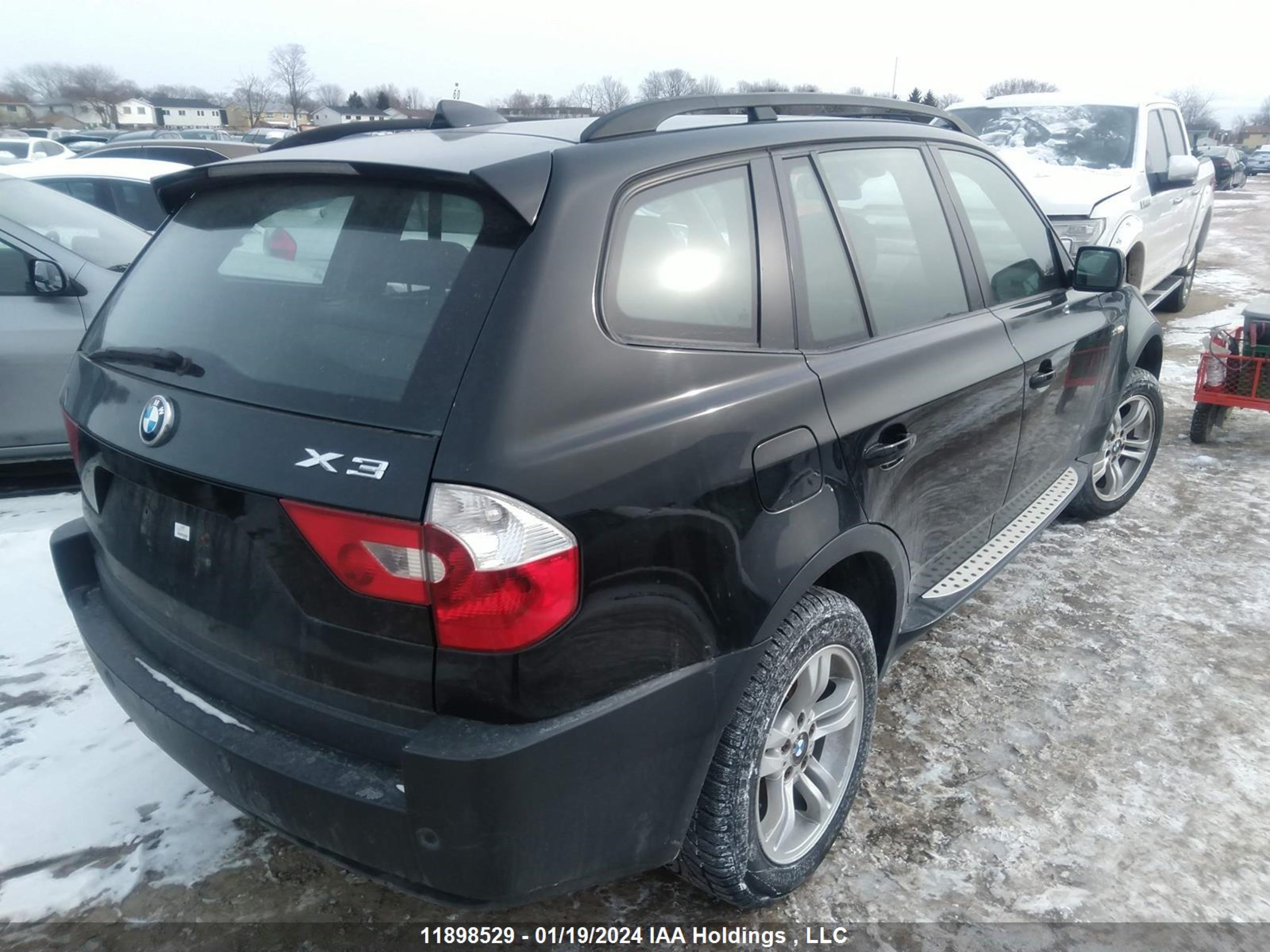 Photo 3 VIN: WBXPA93434WA64248 - BMW X3 