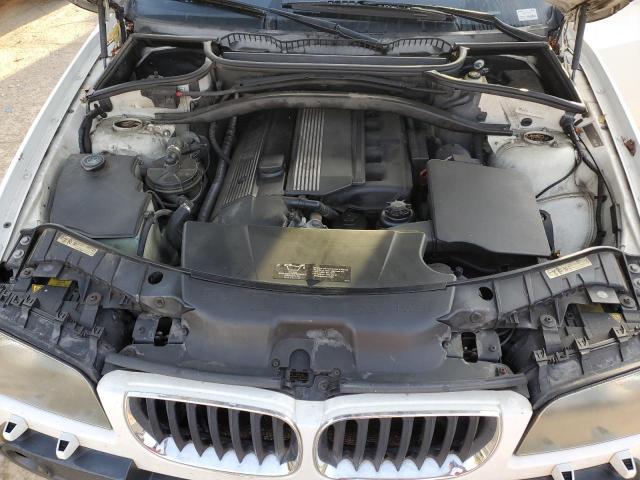 Photo 11 VIN: WBXPA93434WA65688 - BMW X3 3.0I 