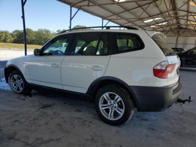 Photo 1 VIN: WBXPA93434WC33149 - BMW X3 3.0I 