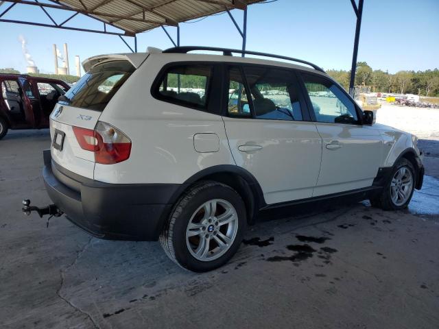 Photo 2 VIN: WBXPA93434WC33149 - BMW X3 3.0I 