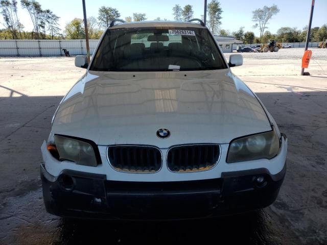 Photo 4 VIN: WBXPA93434WC33149 - BMW X3 3.0I 