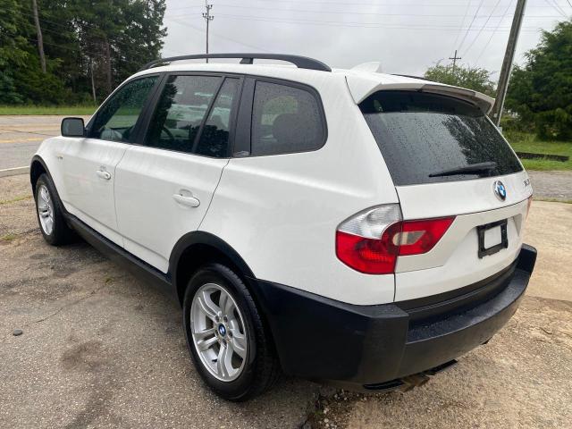 Photo 2 VIN: WBXPA93435WD08496 - BMW X3 3.0I 