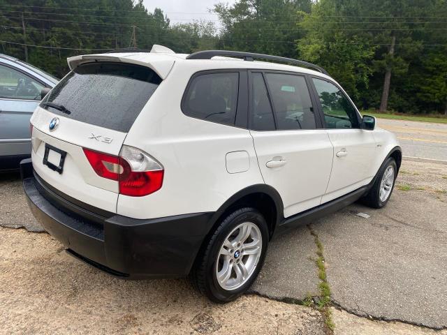 Photo 3 VIN: WBXPA93435WD08496 - BMW X3 3.0I 