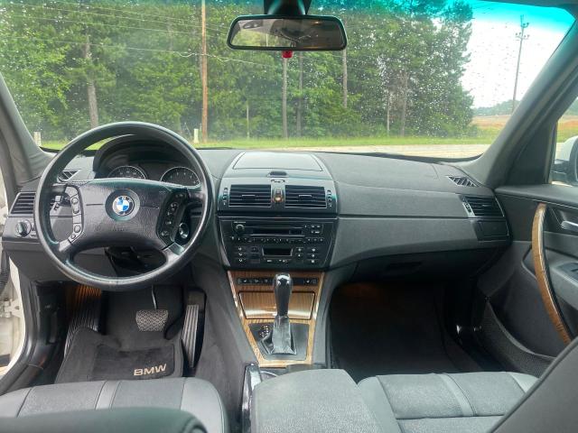 Photo 8 VIN: WBXPA93435WD08496 - BMW X3 3.0I 