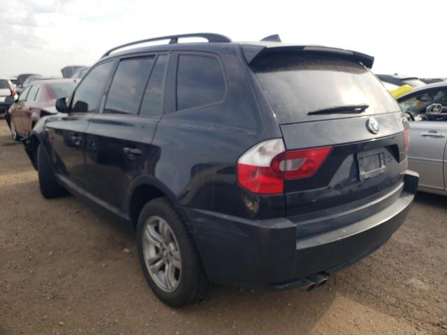 Photo 1 VIN: WBXPA93435WD13570 - BMW X3 3.0I 