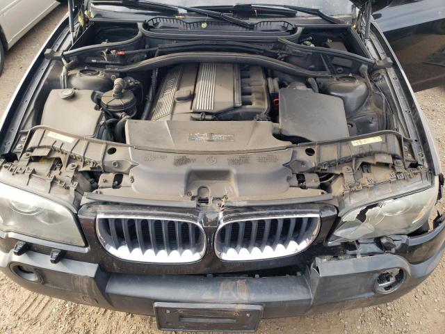 Photo 10 VIN: WBXPA93435WD13570 - BMW X3 3.0I 