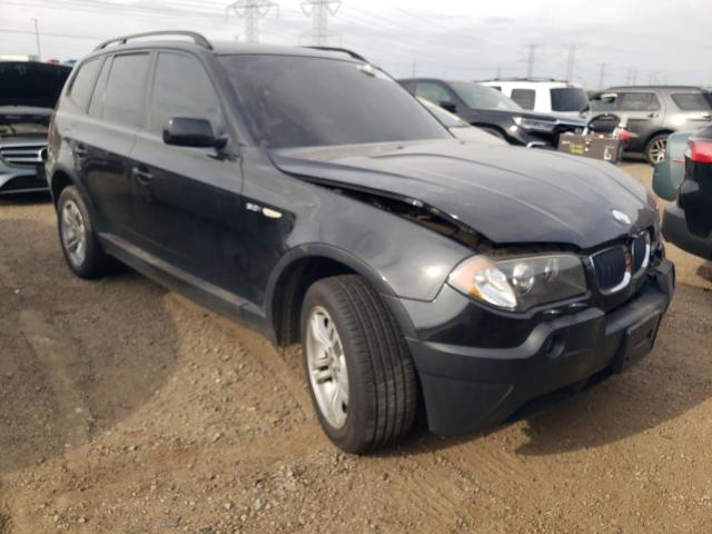 Photo 3 VIN: WBXPA93435WD13570 - BMW X3 3.0I 