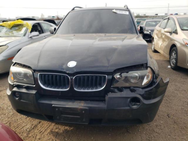 Photo 4 VIN: WBXPA93435WD13570 - BMW X3 3.0I 